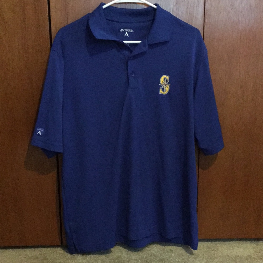 Men’s Mariners shirt